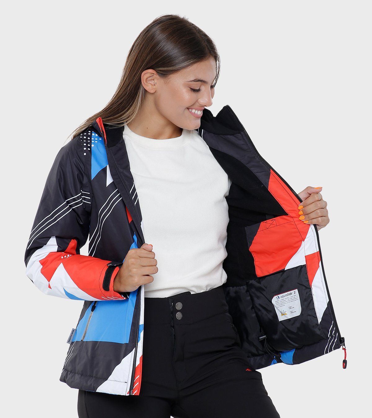 Campera de mujer Blair