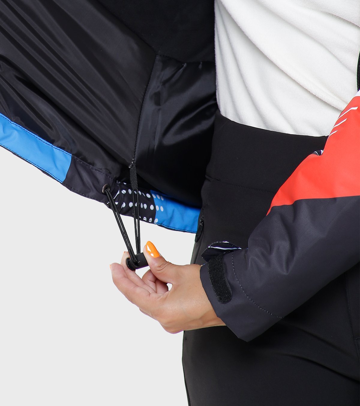 Campera de mujer Blair