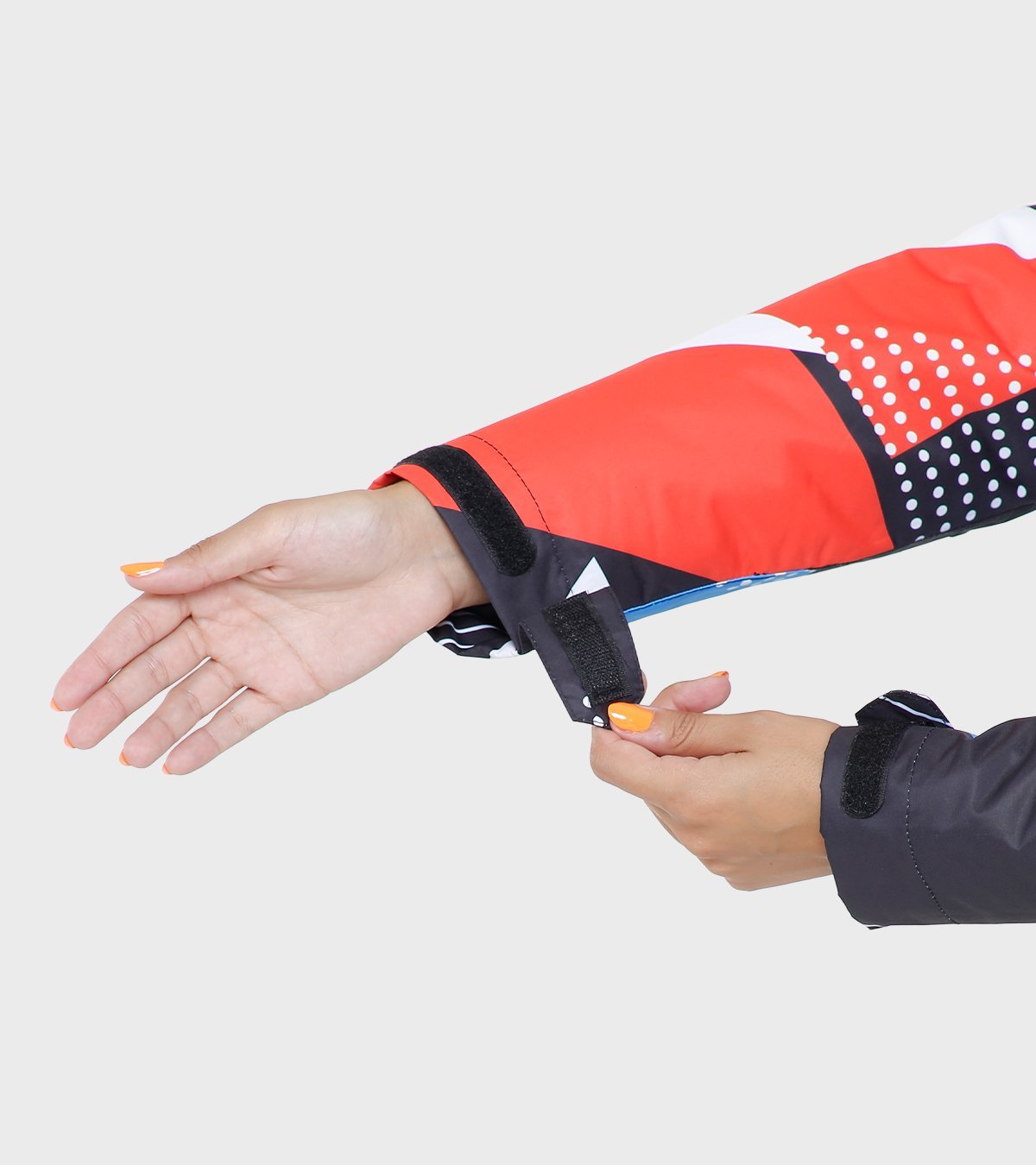 Campera de mujer Blair