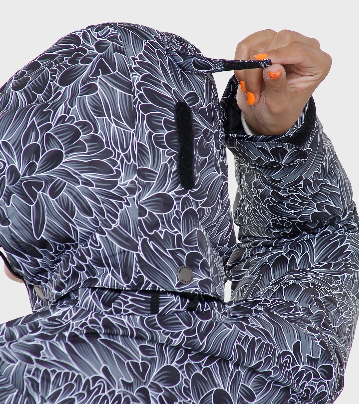 Campera de mujer Blair