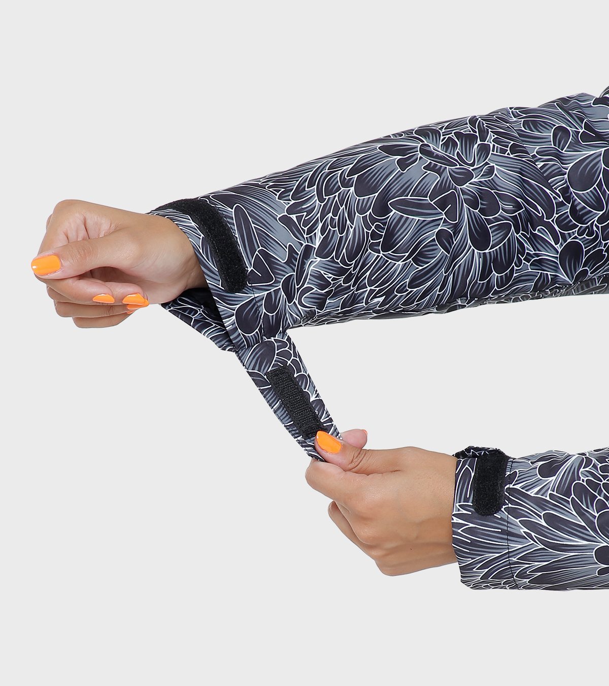 Campera de mujer Blair