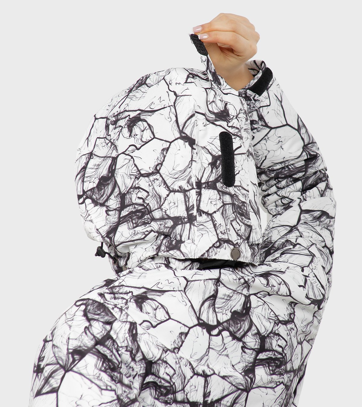 Campera de mujer Blair