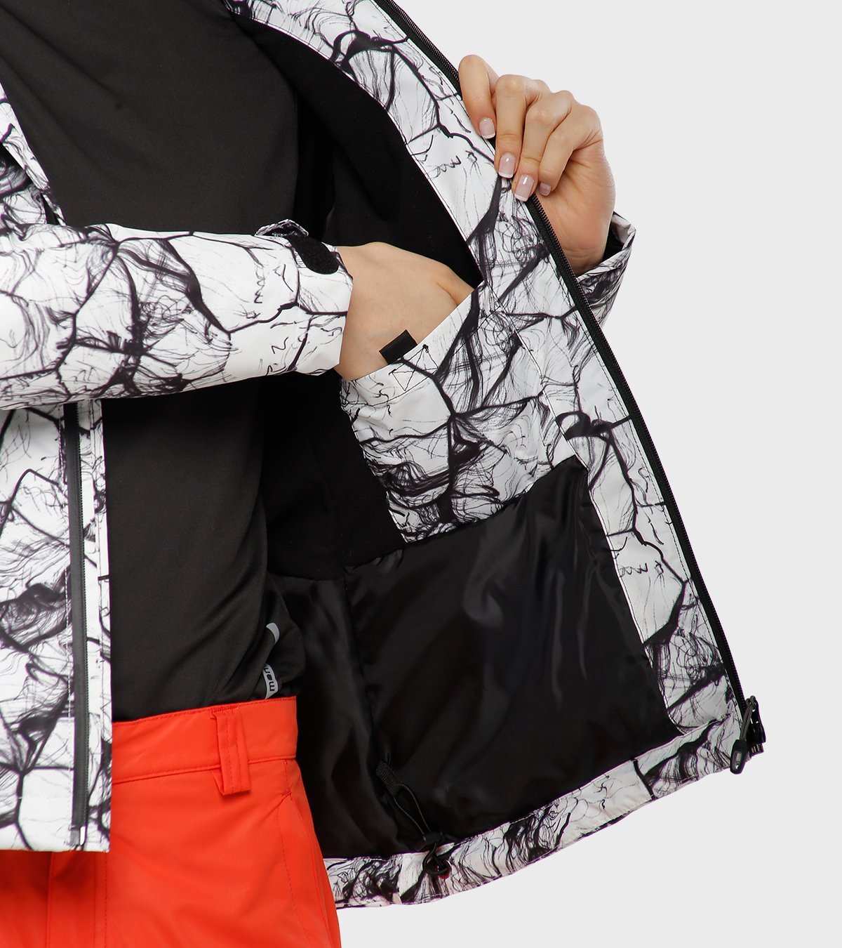 Campera de mujer Blair