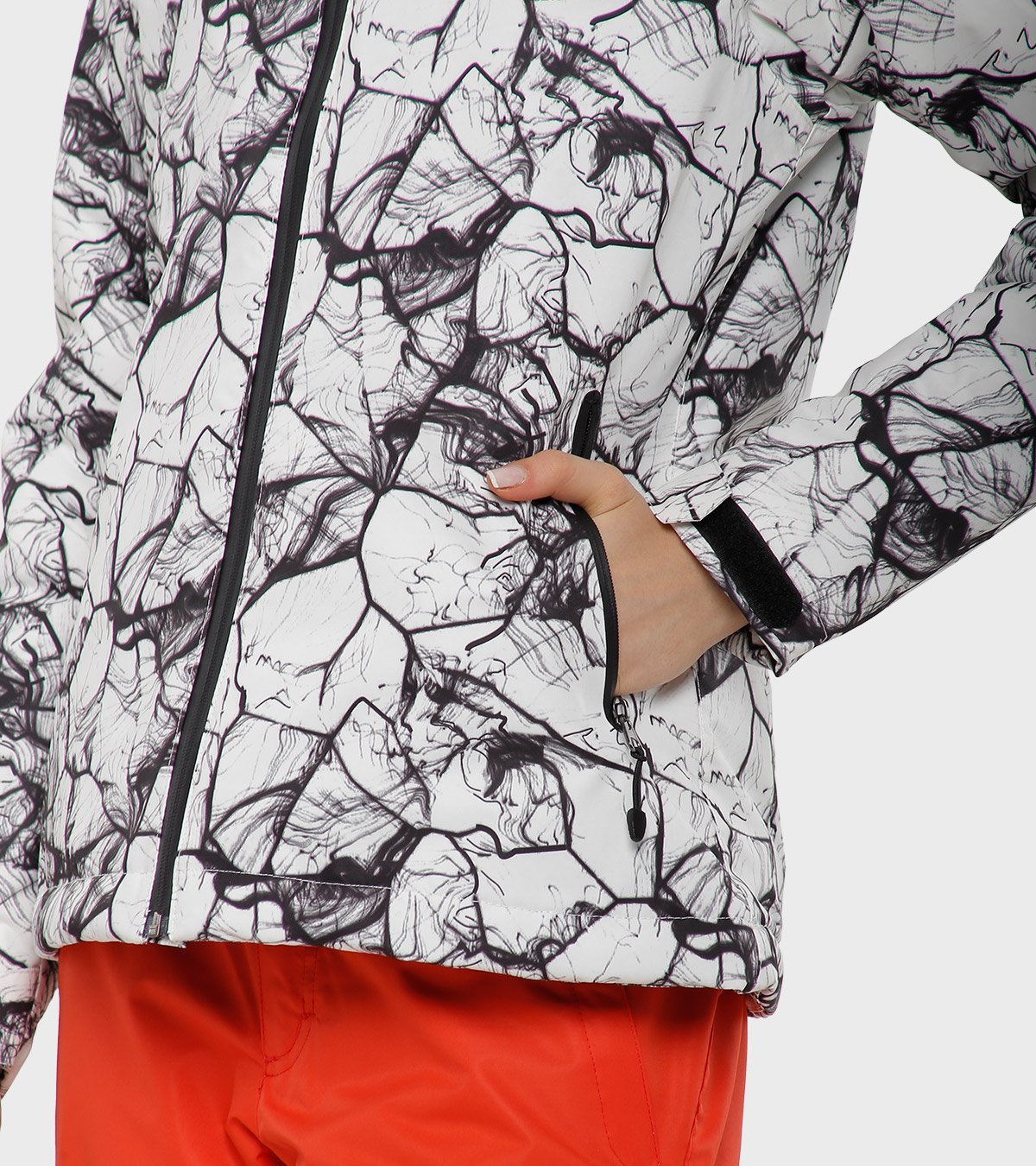 Campera de mujer Blair