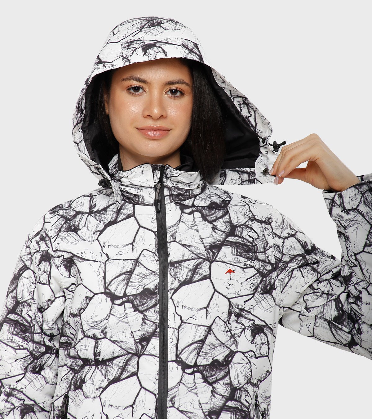 Campera de mujer Blair