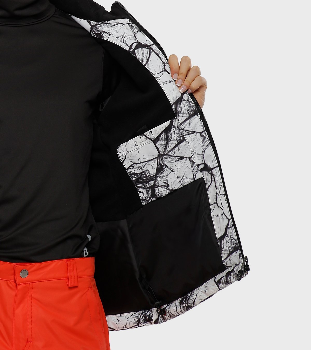 Campera de mujer Blair