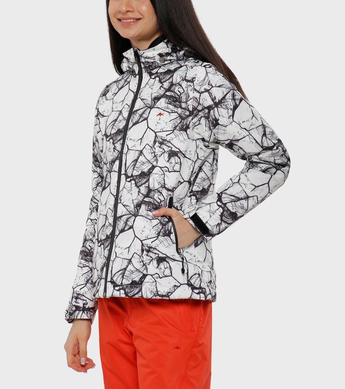 Campera de mujer Blair