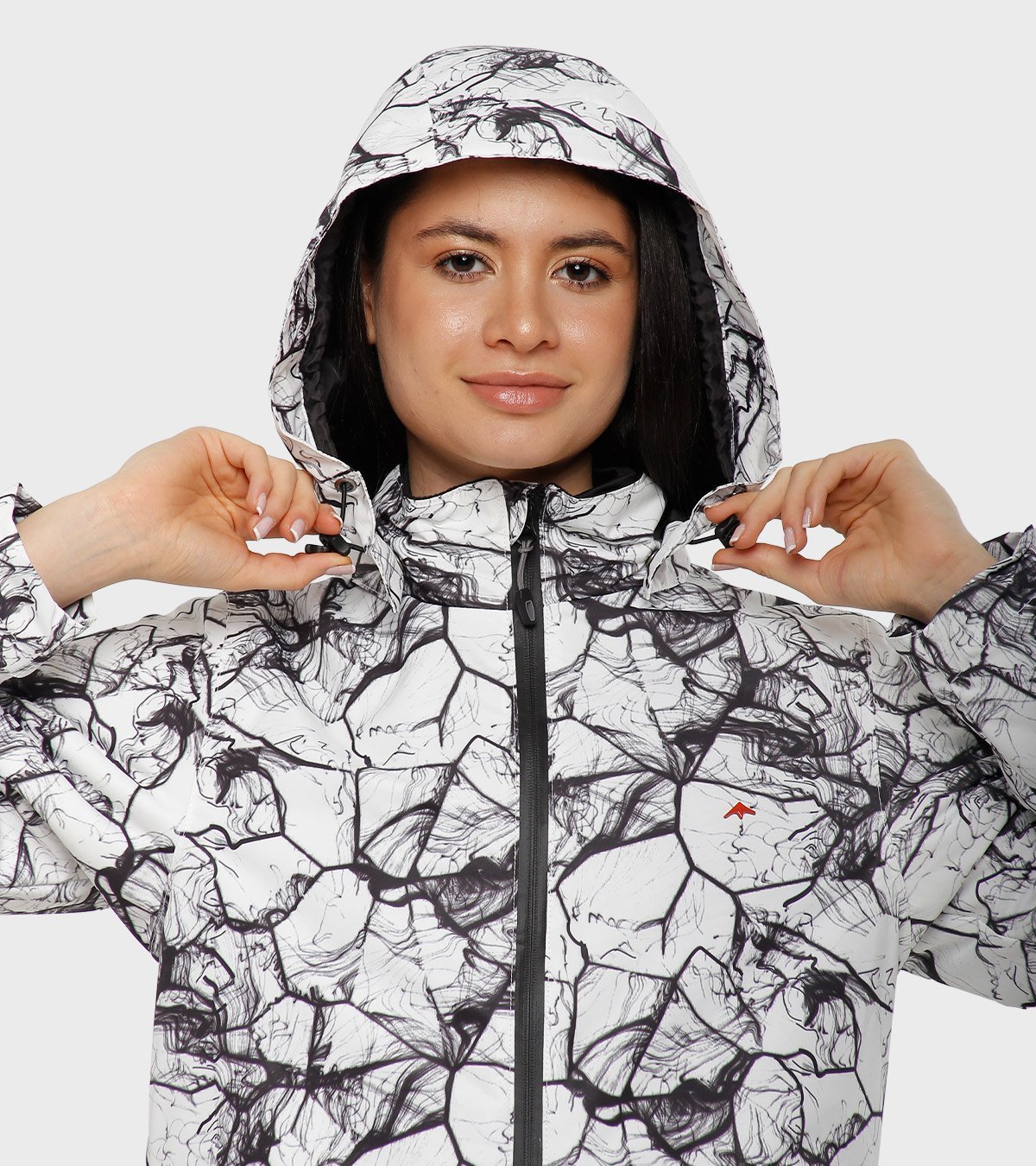 Campera de mujer Blair