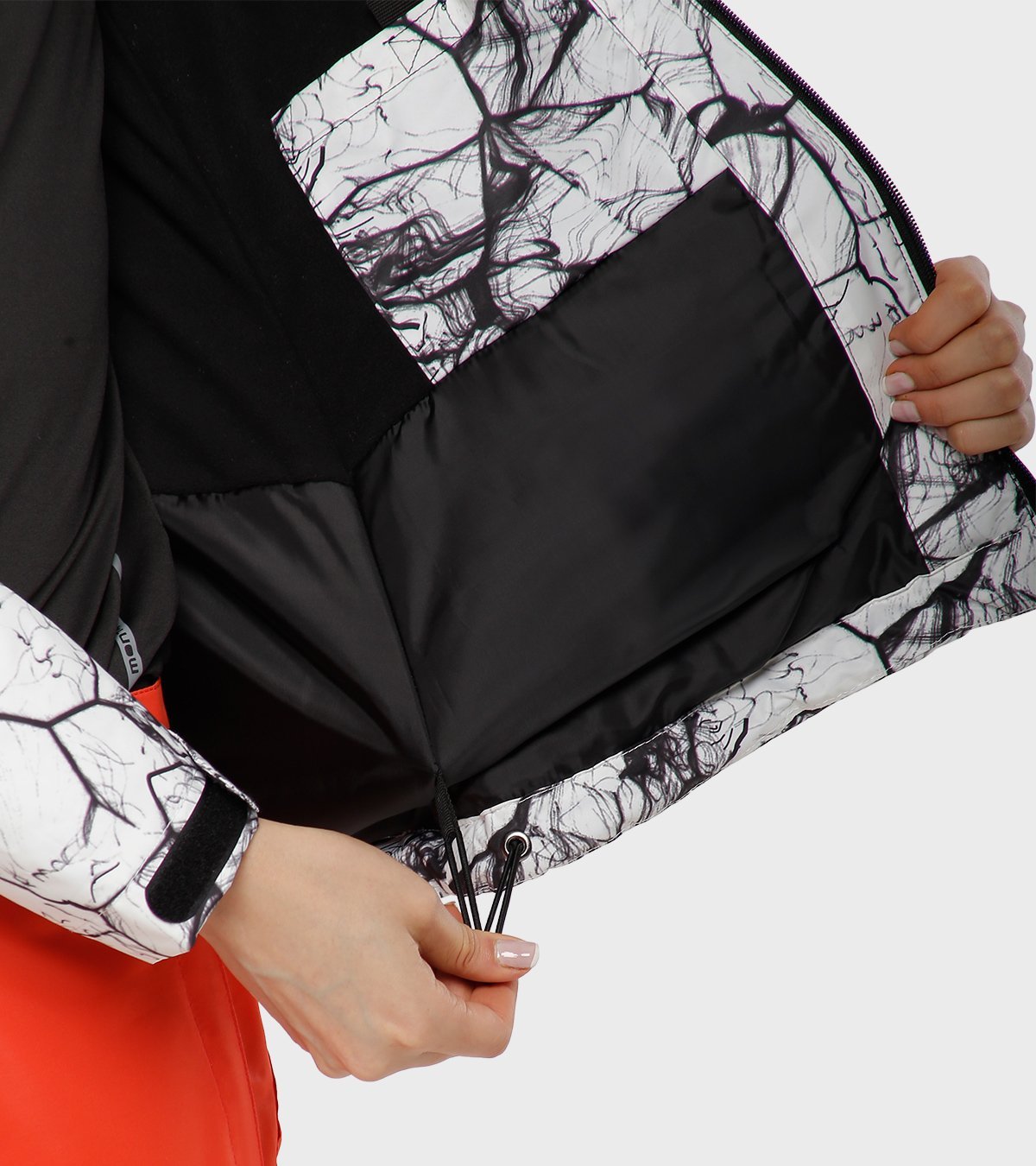 Campera de mujer Blair