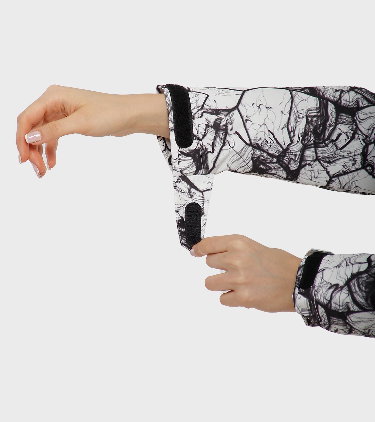 Campera de mujer Blair