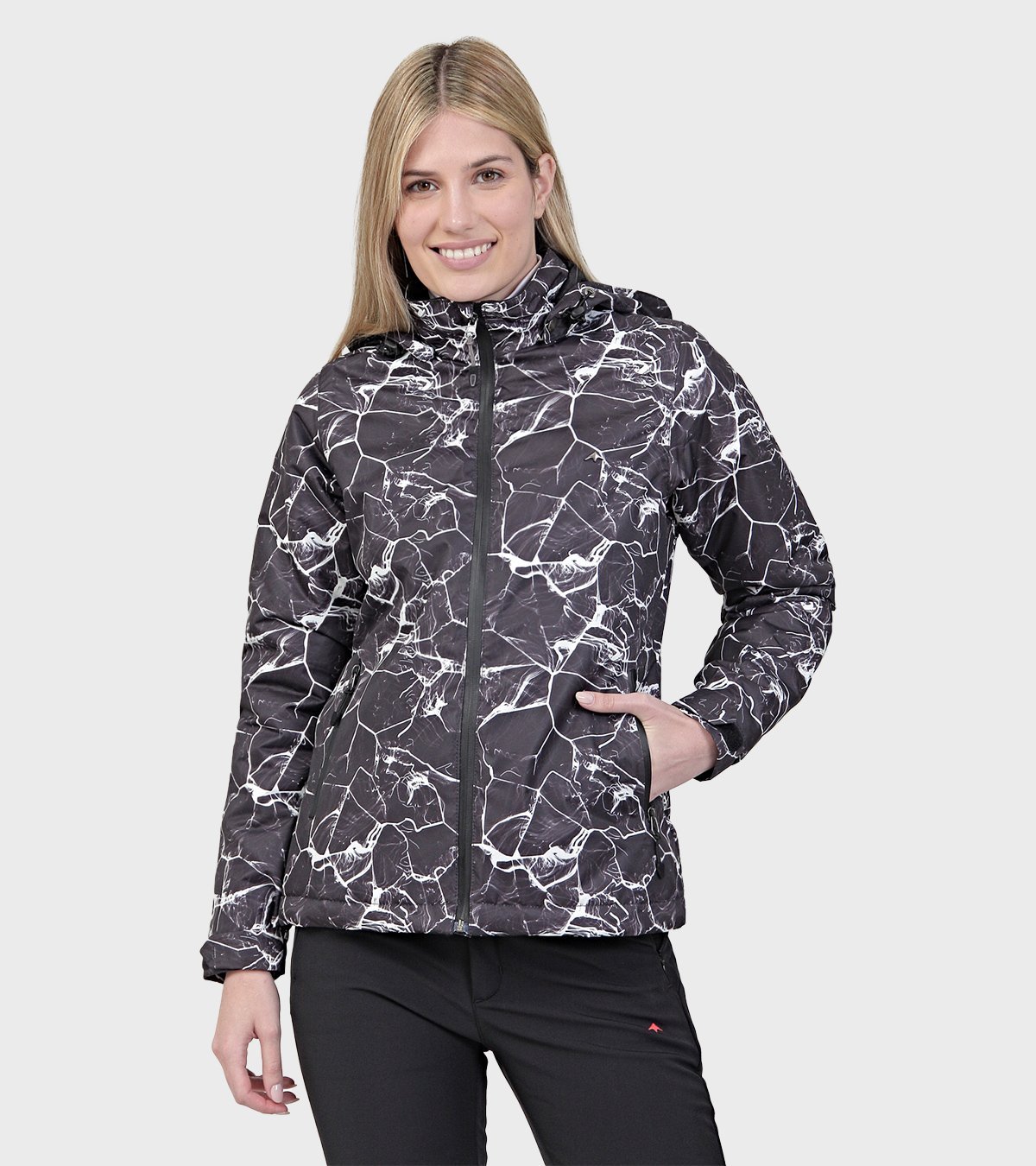 Campera de mujer Blair