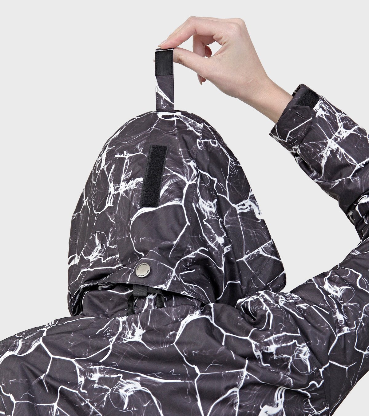 Campera de mujer Blair