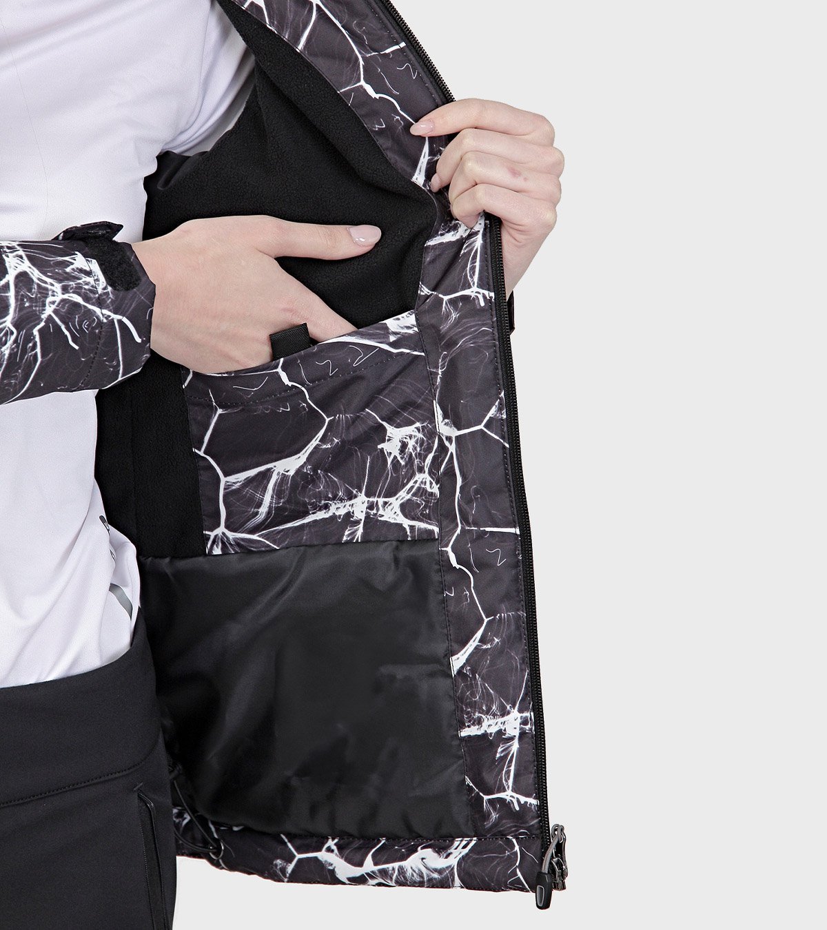 Campera de mujer Blair