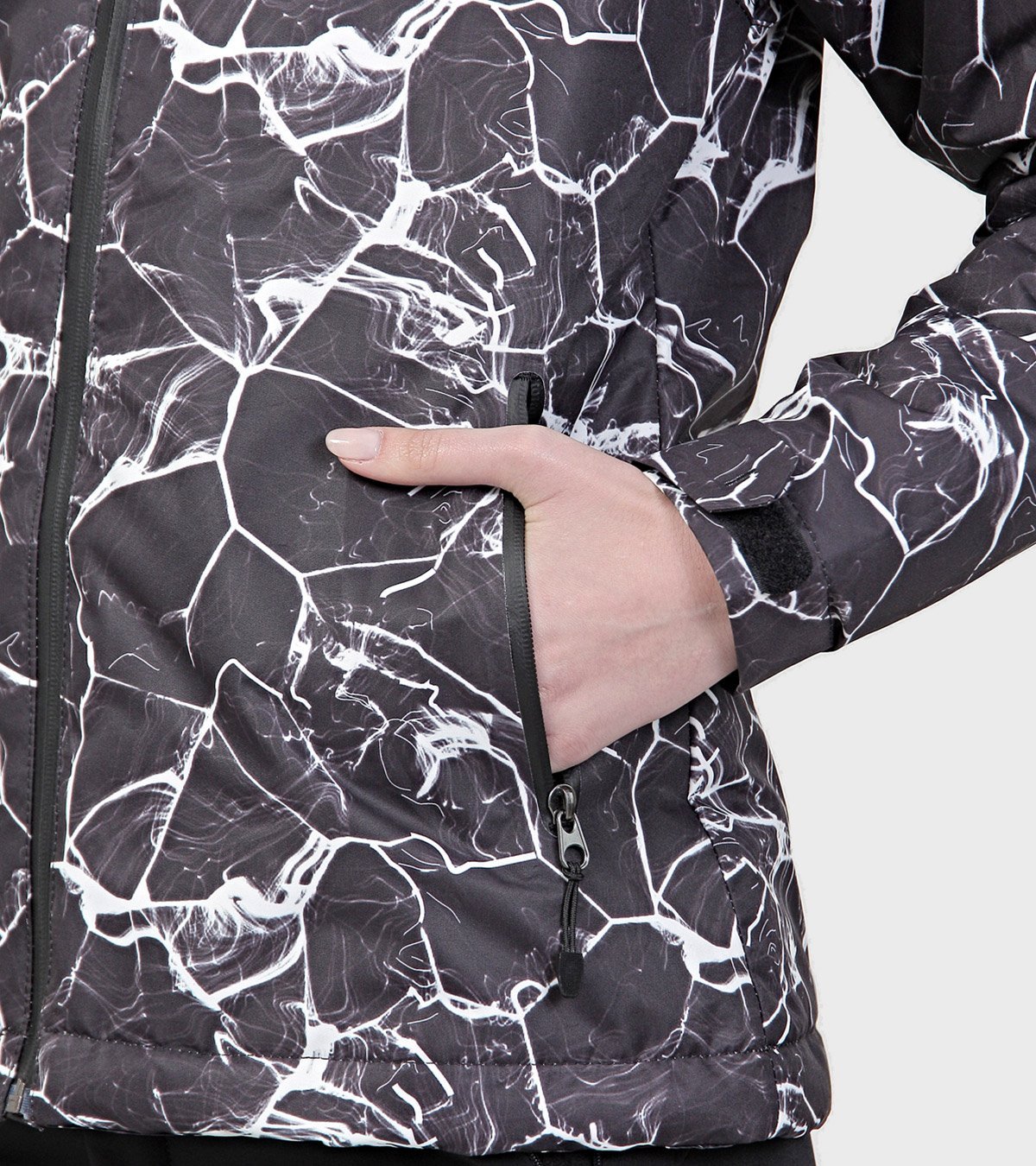 Campera de mujer Blair