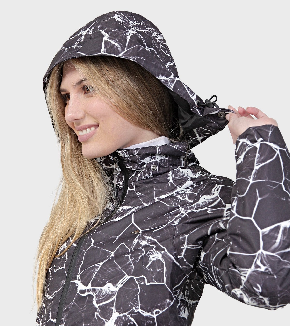 Campera de mujer Blair