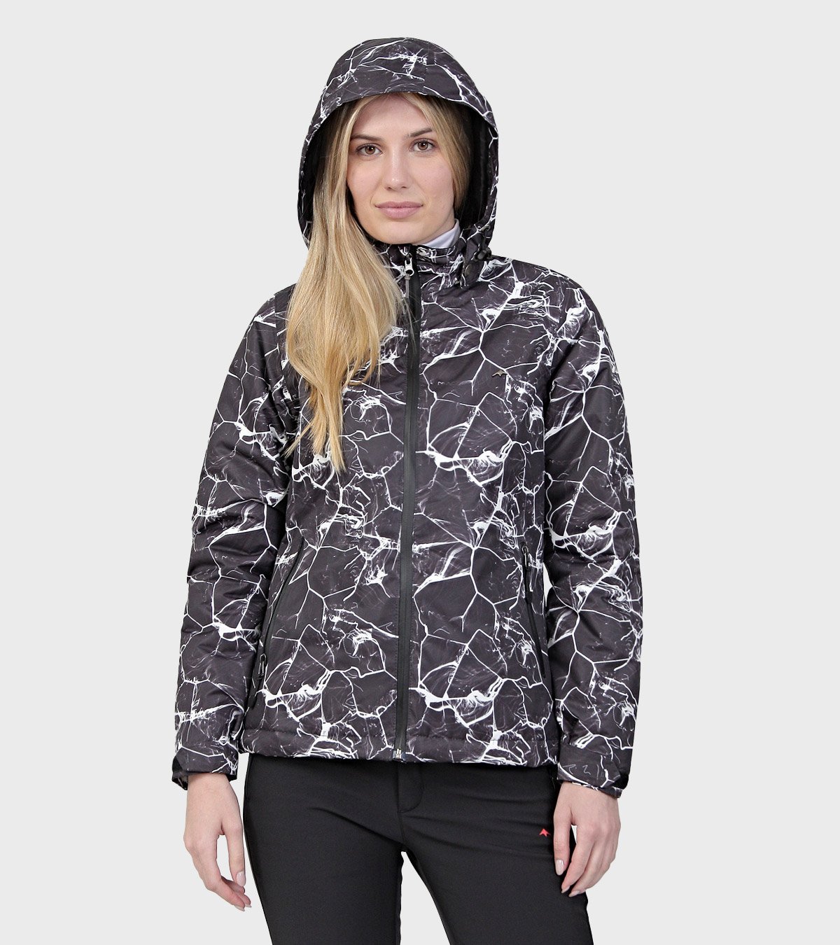 Campera de mujer Blair