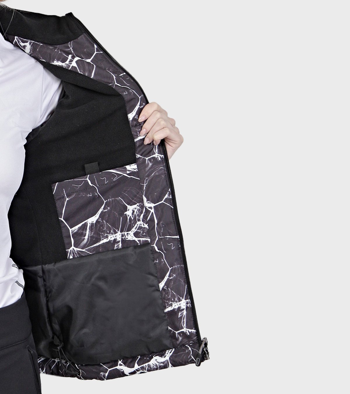 Campera de mujer Blair