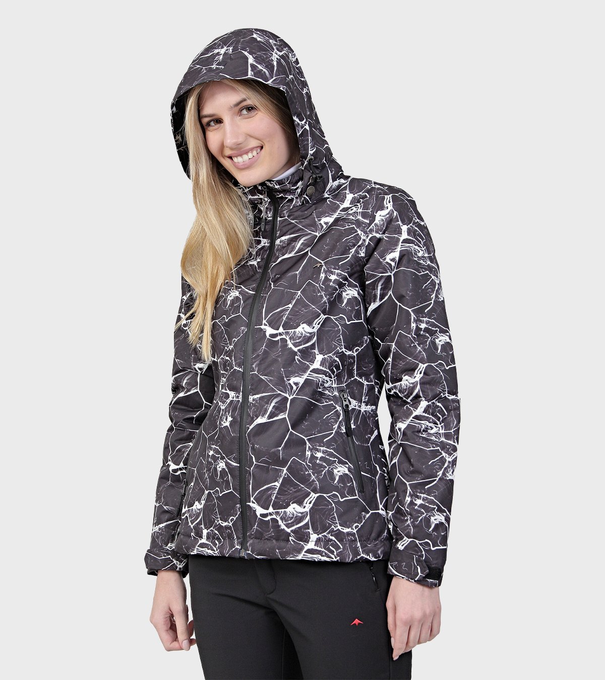 Campera de mujer Blair