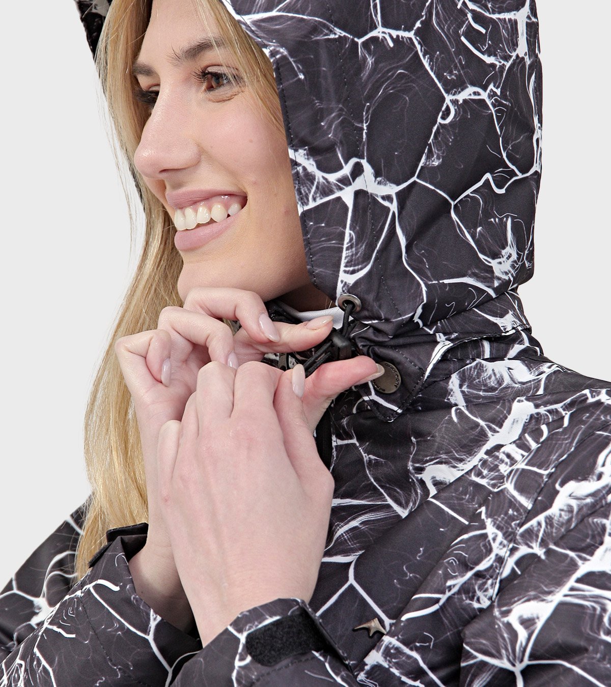 Campera de mujer Blair