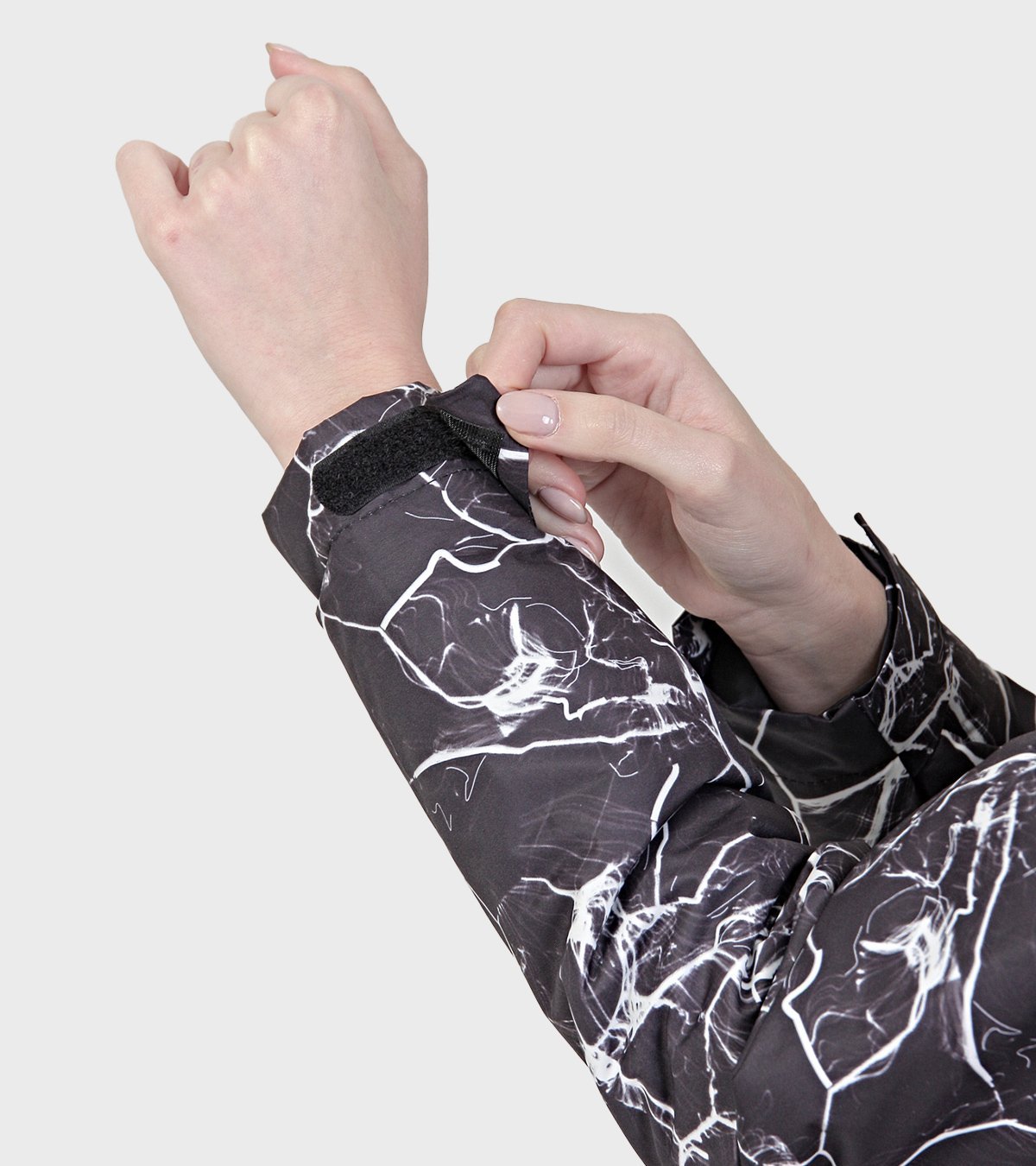 Campera de mujer Blair