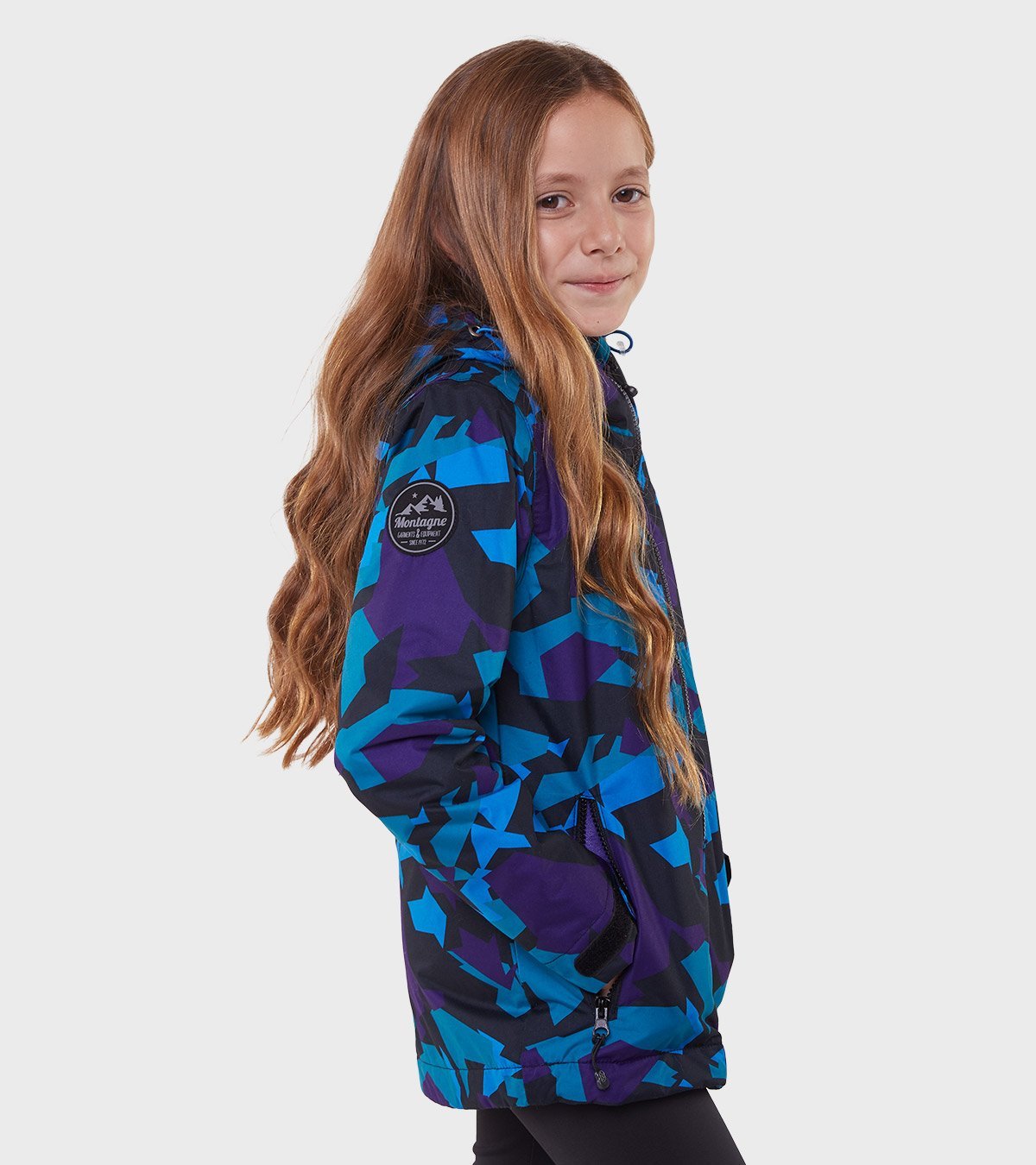 Campera de niños Carry Kids