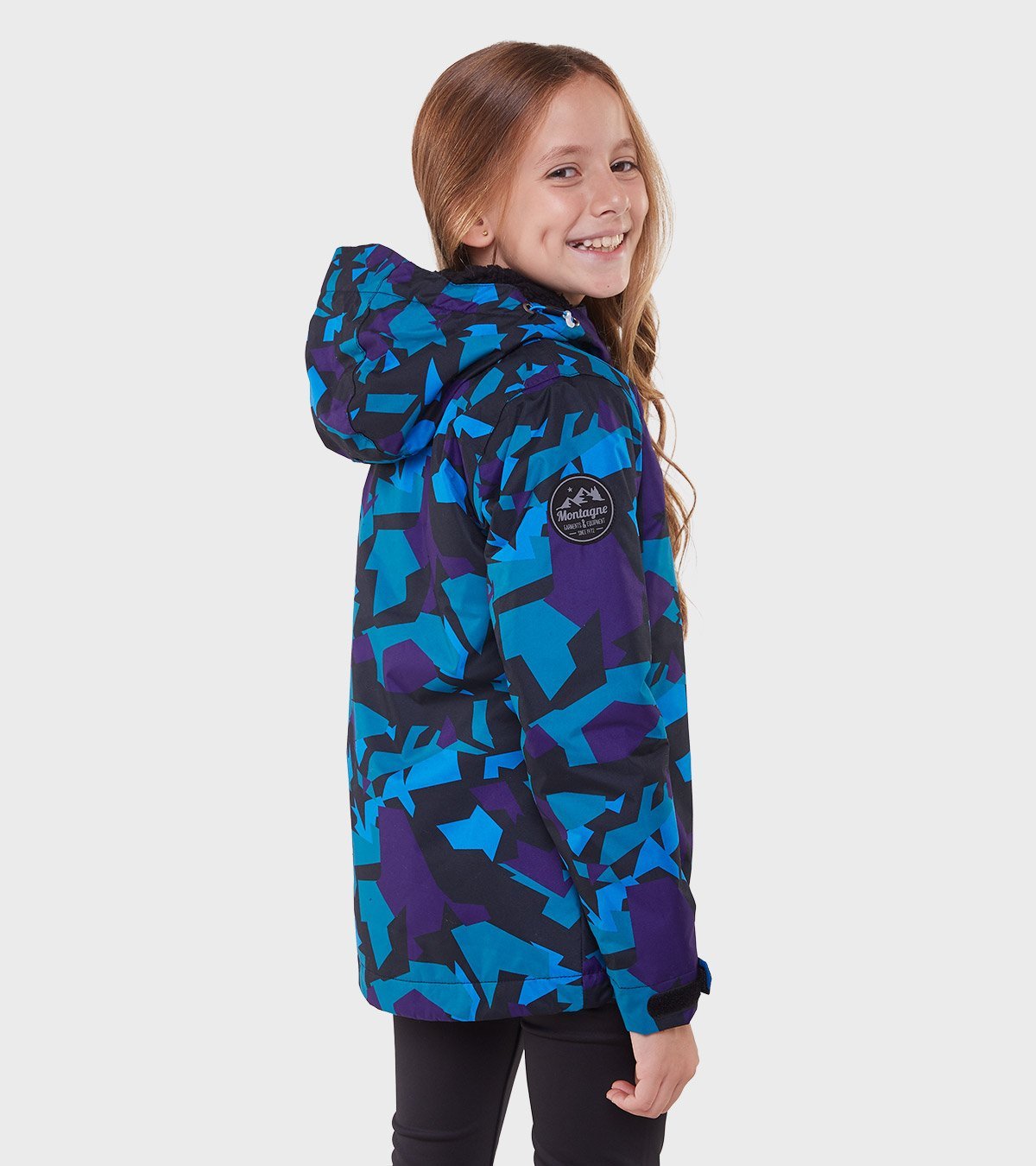 Campera de niños Carry Kids