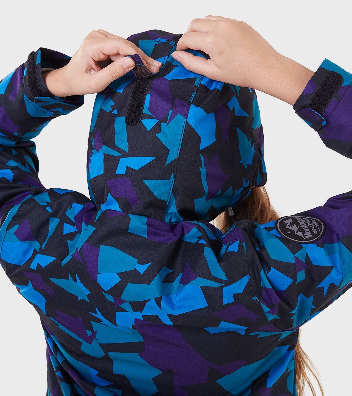 Campera de niños Carry Kids