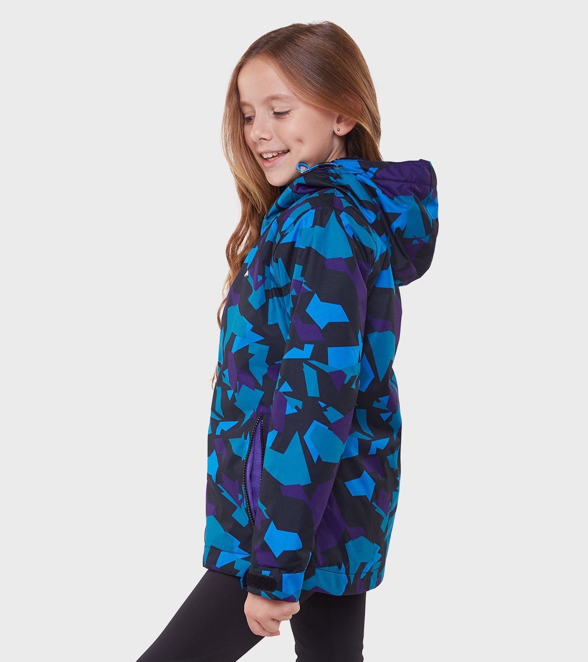 Campera de niños Carry Kids