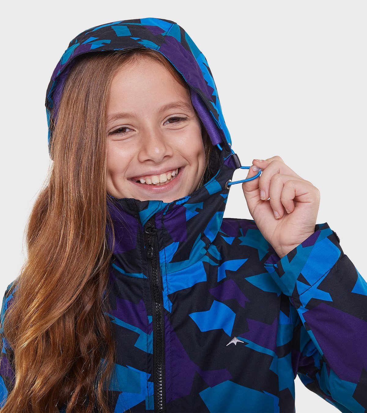 Campera de niños Carry Kids