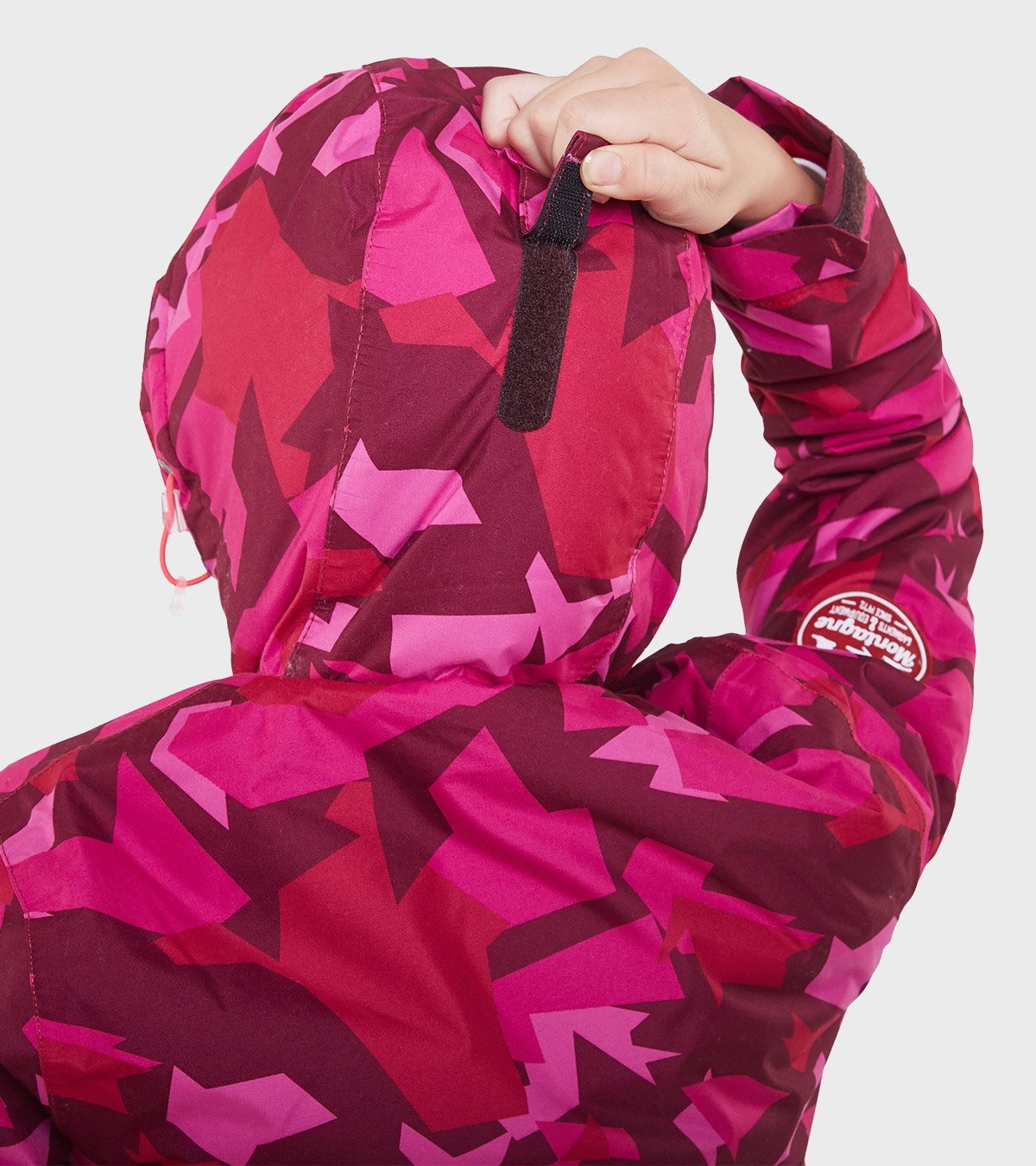 Campera de niños Carry Kids