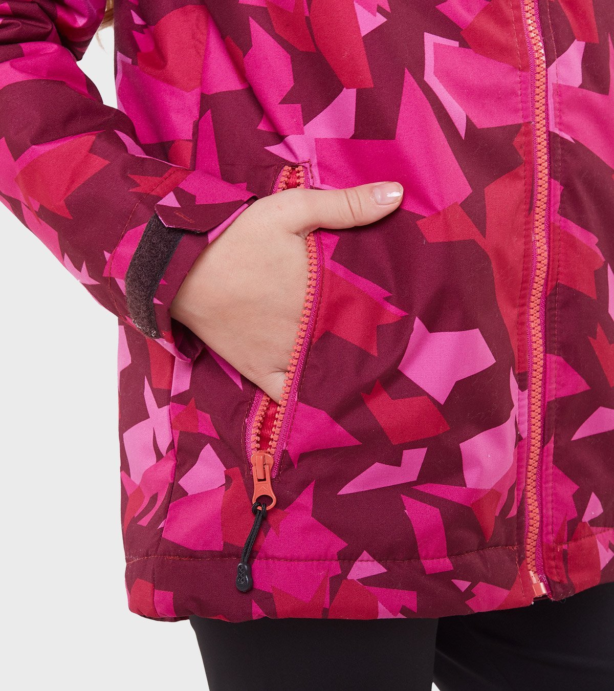 Campera de niños Carry Kids