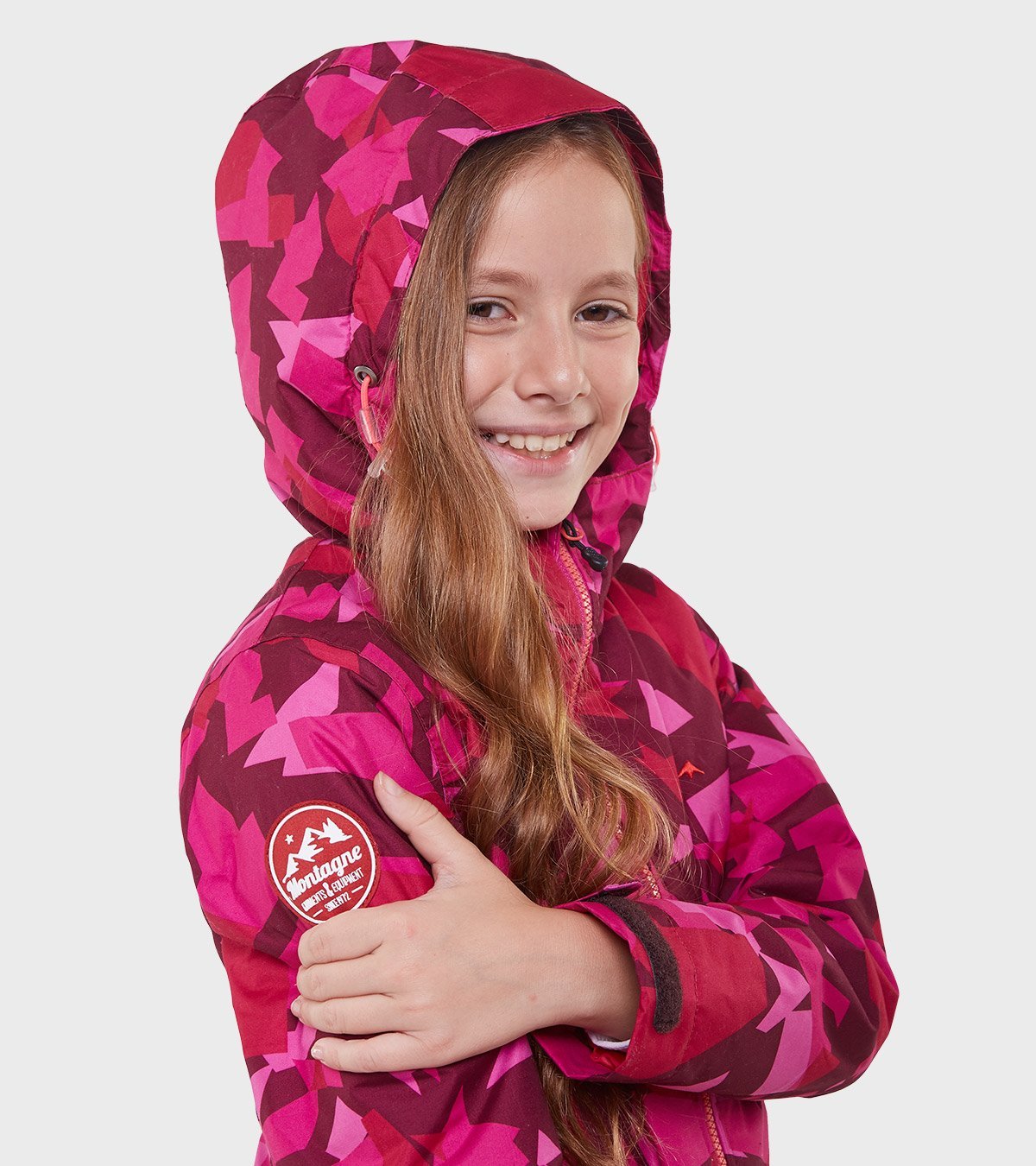 Campera de niños Carry Kids