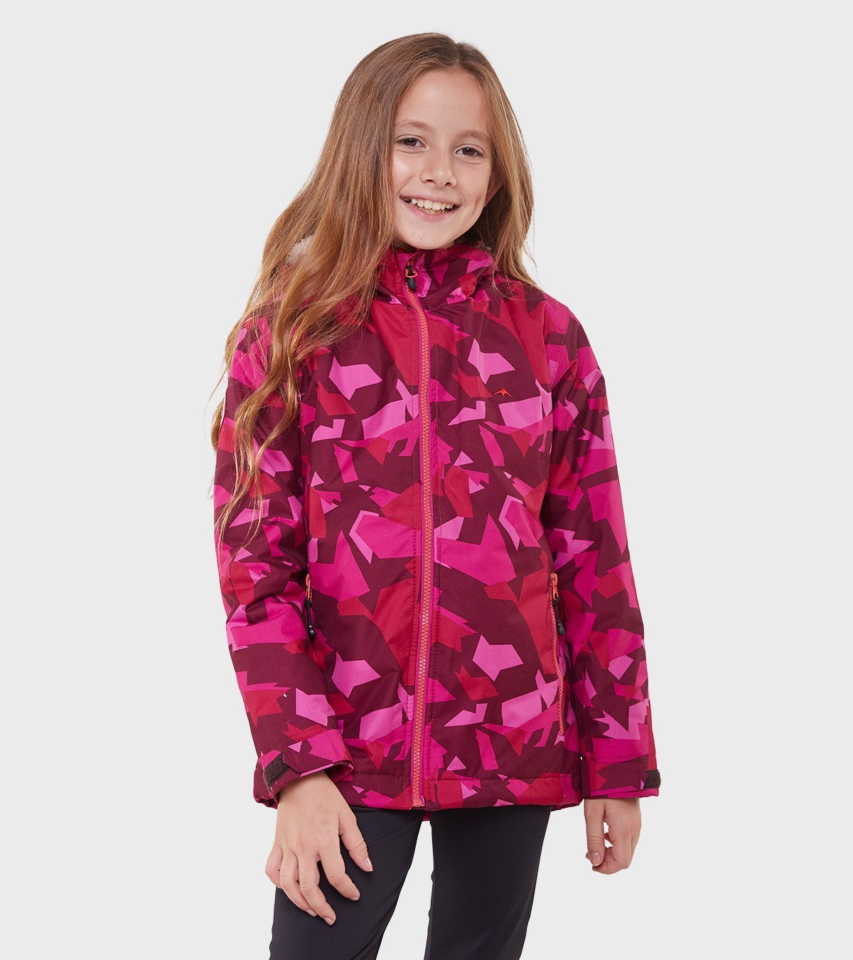 Campera de niños Carry Kids