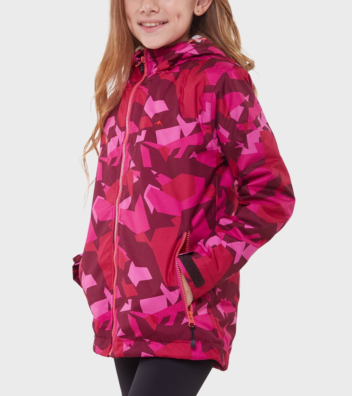 Campera de niños Carry Kids