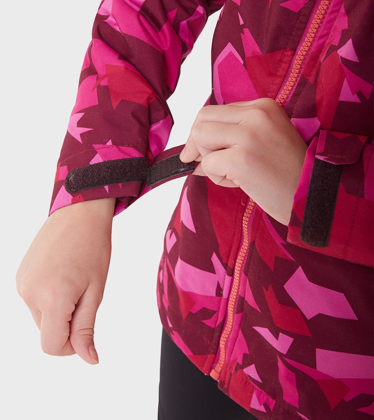 Campera de niños Carry Kids