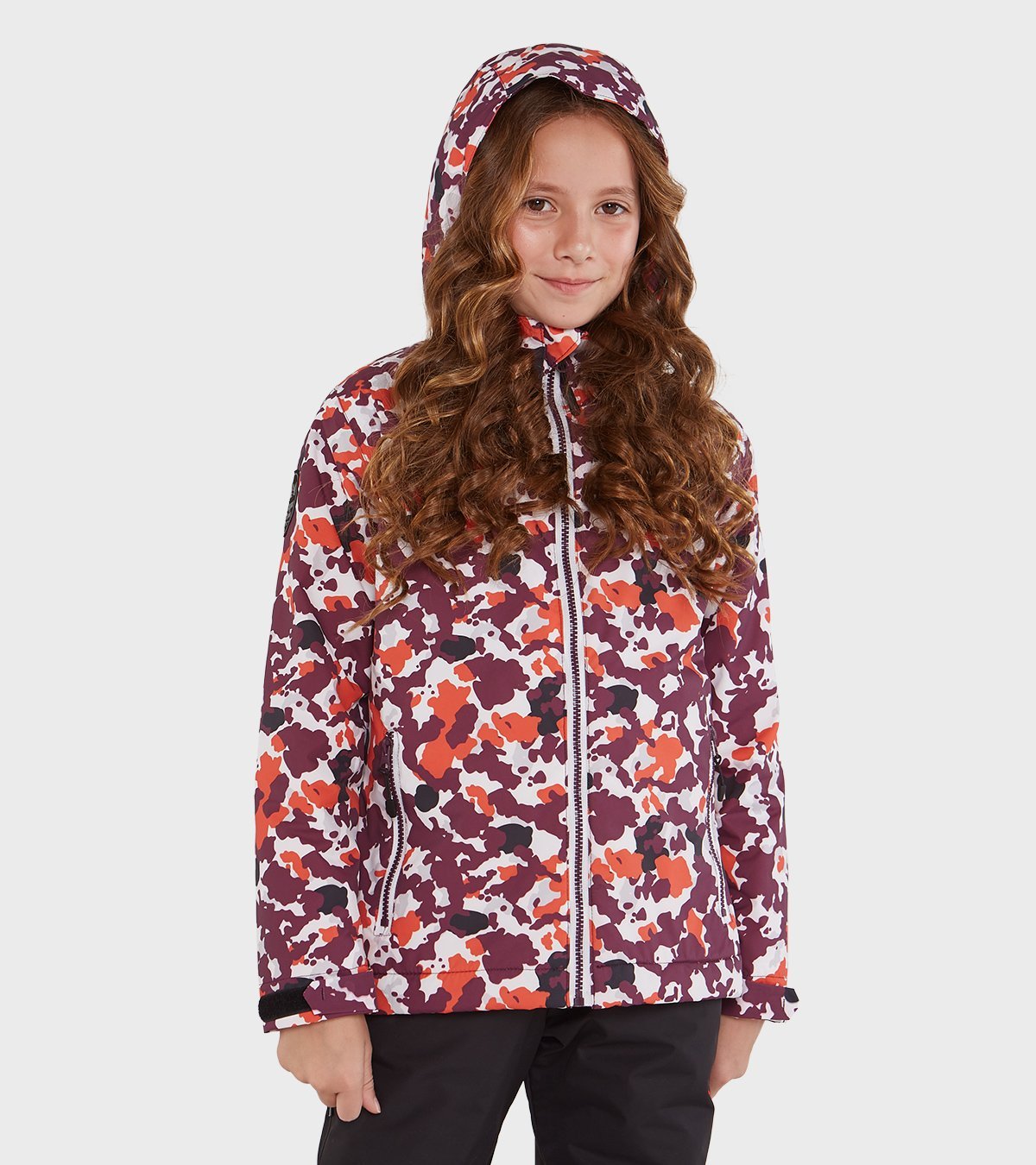 Campera de niños Carry Kids