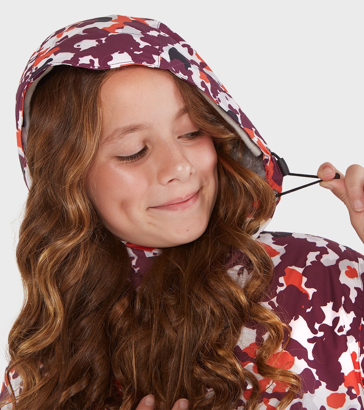 Campera de niños Carry Kids