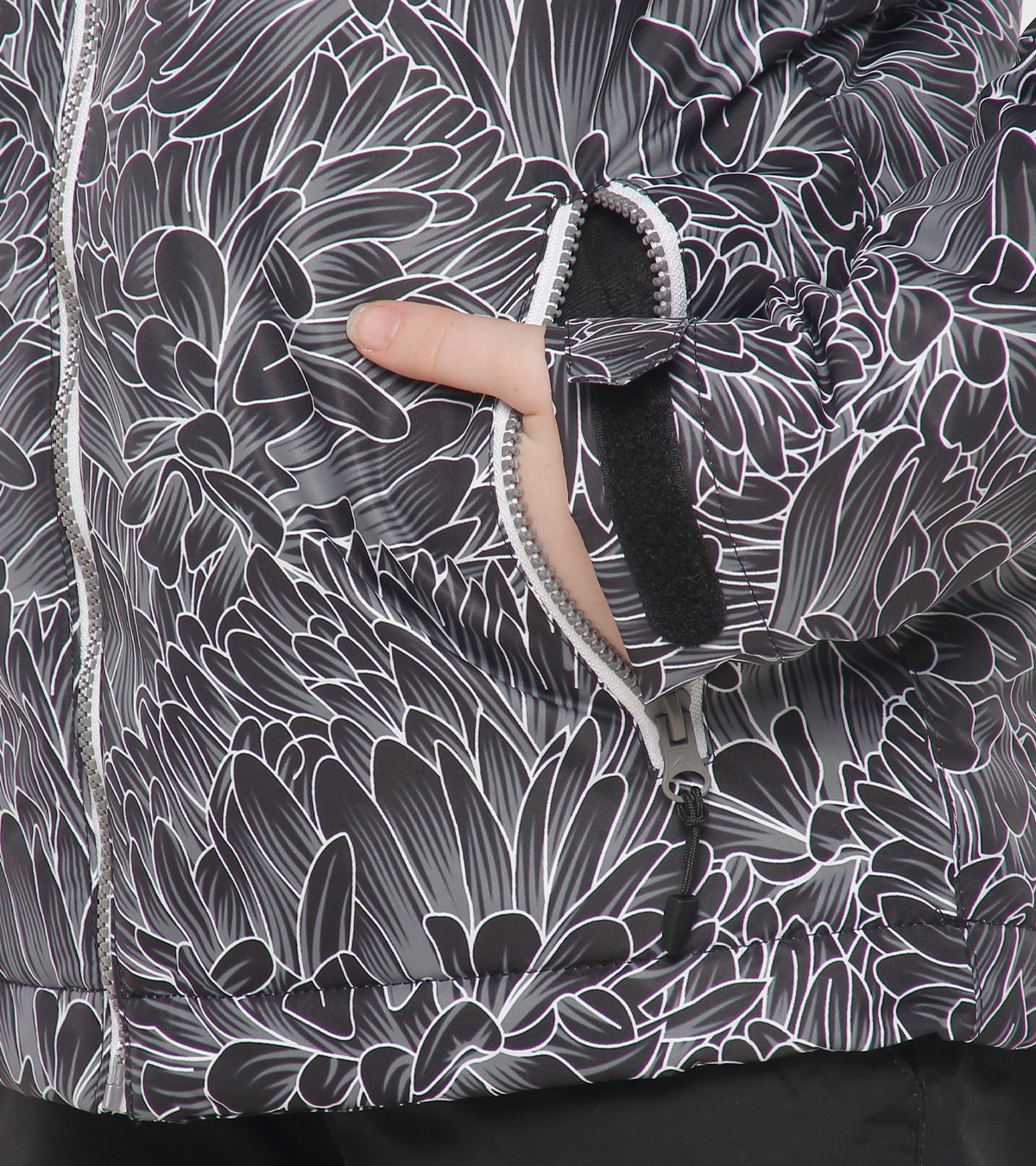 Campera de niños Carry Kids