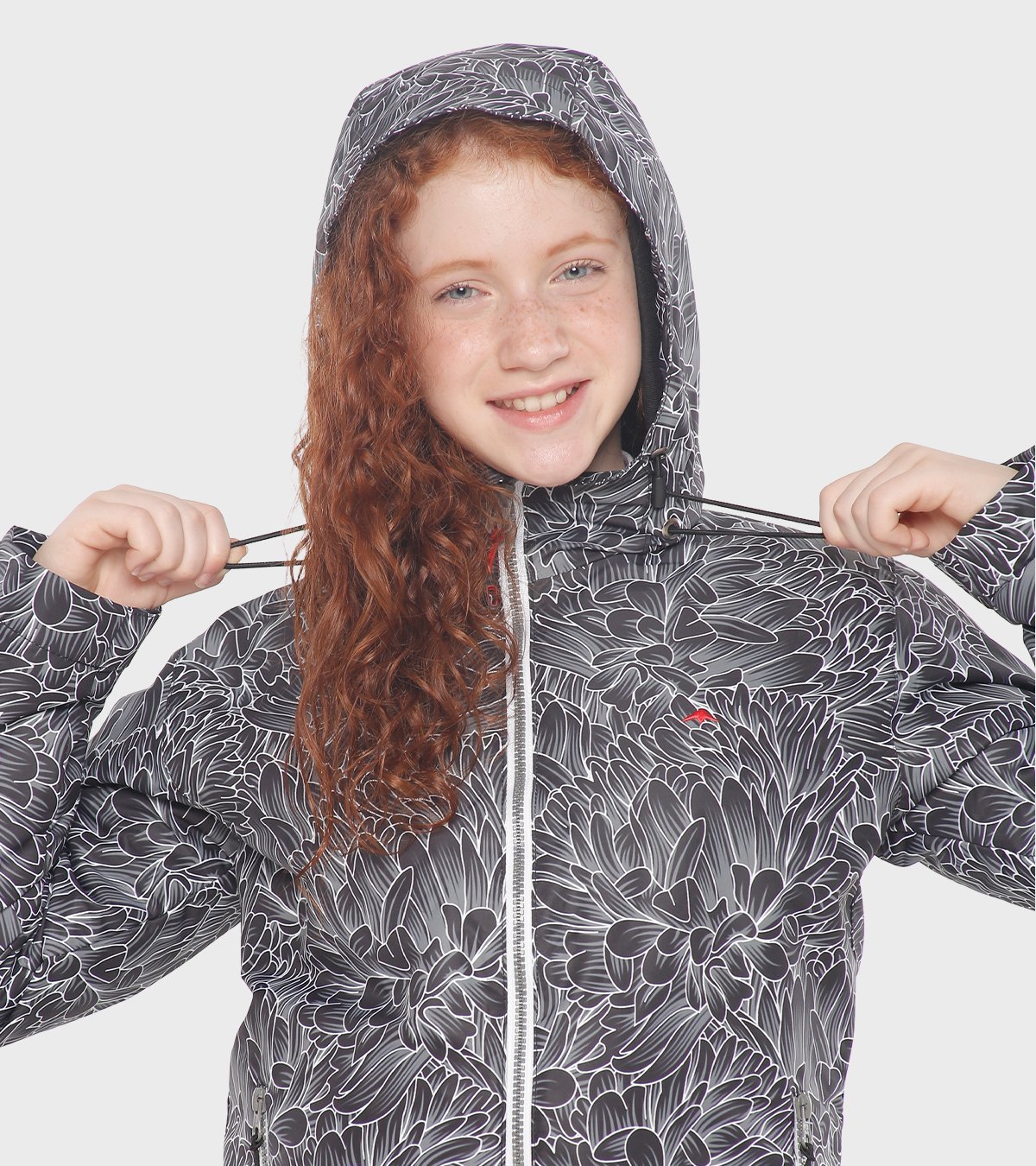 Campera de niños Carry Kids