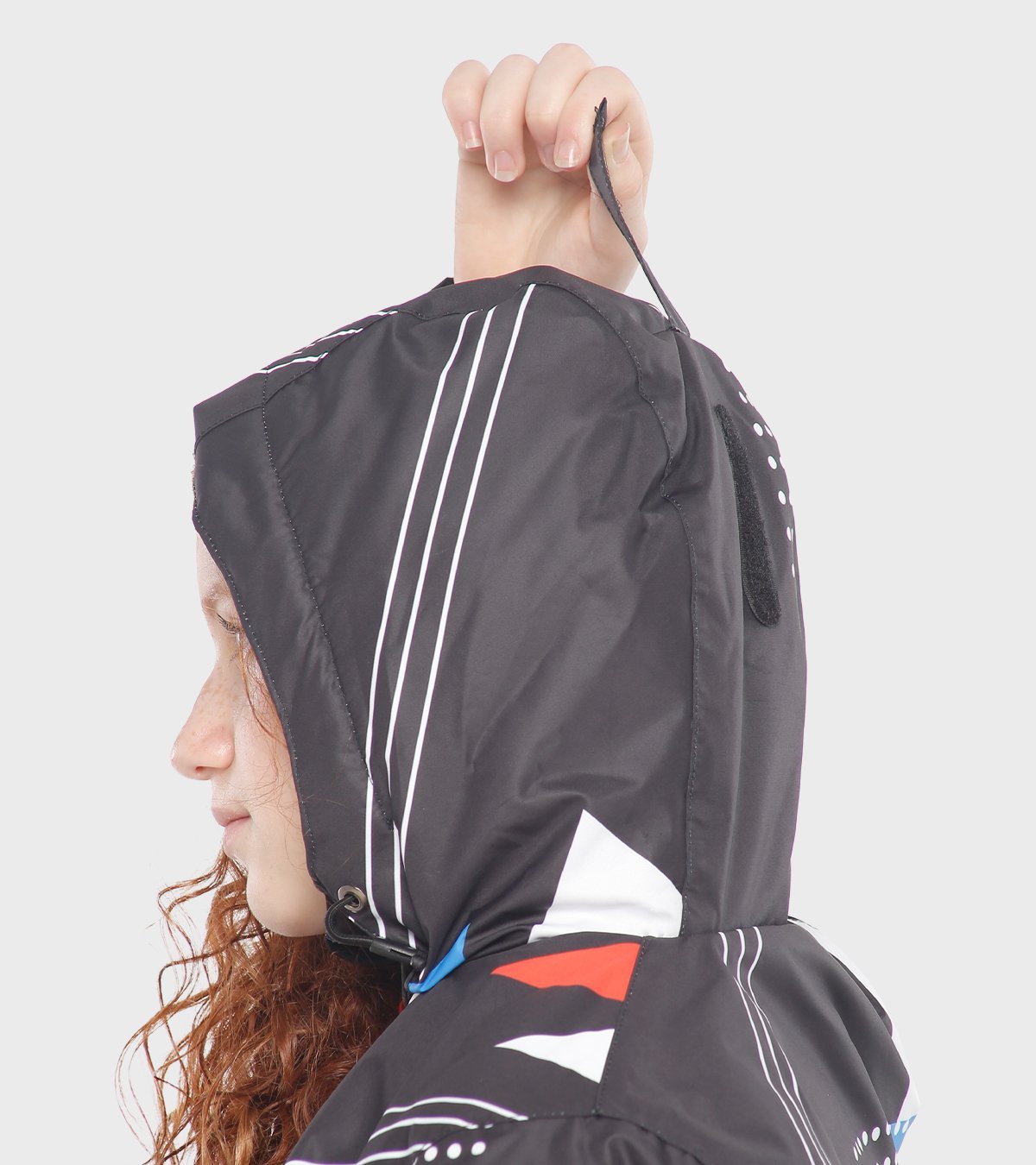 Campera de niños Carry Kids