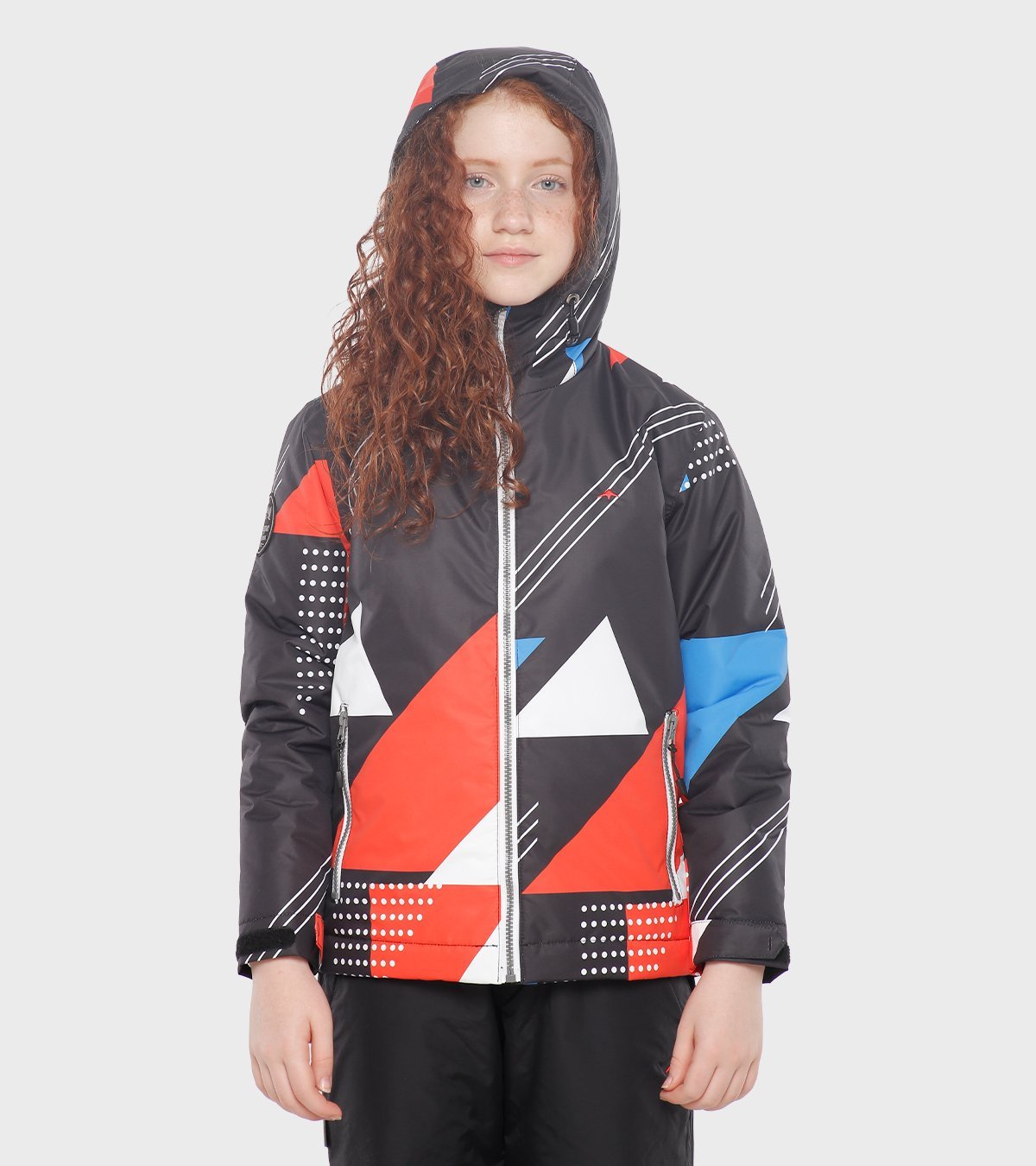 Campera de niños Carry Kids