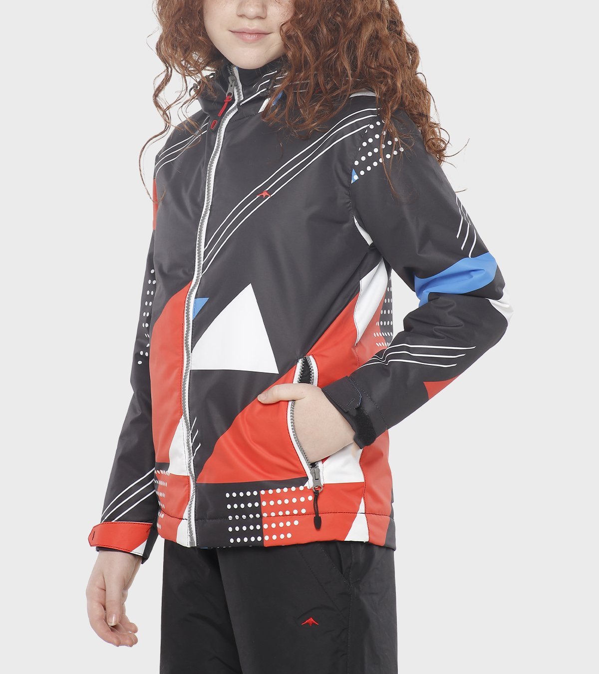 Campera de niños Carry Kids