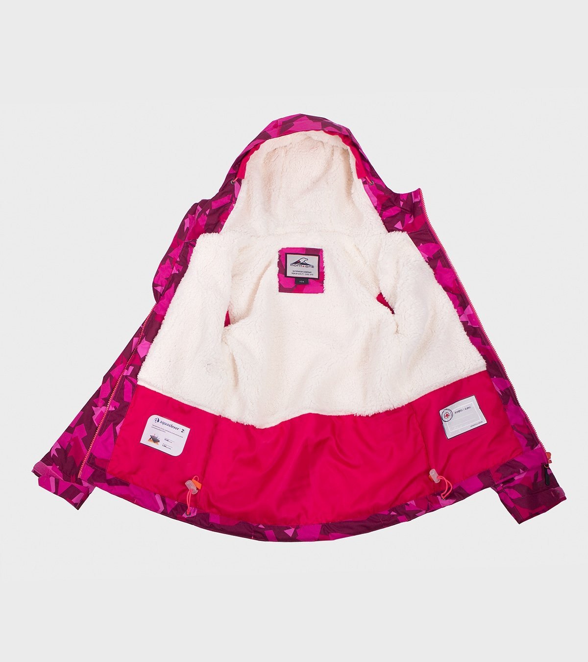 Campera de niños Carry Teens