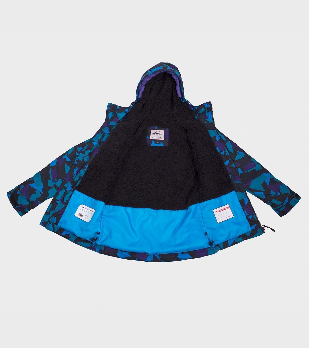 Campera de niños Carry Teens