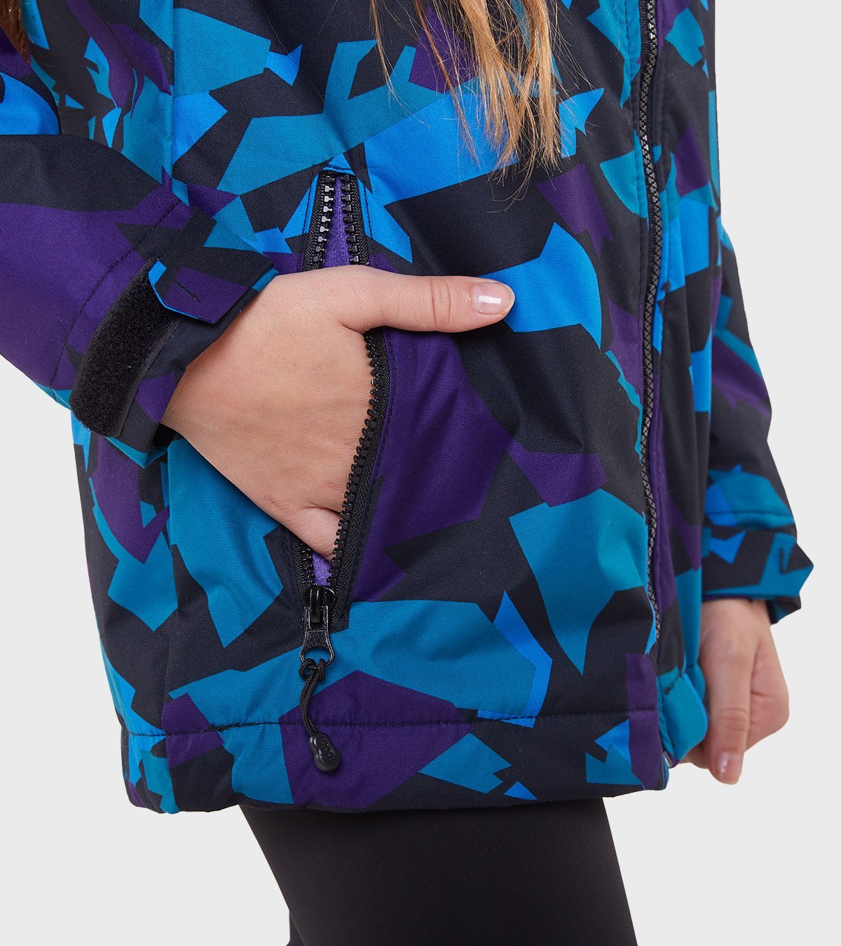 Campera de niños Carry Teens