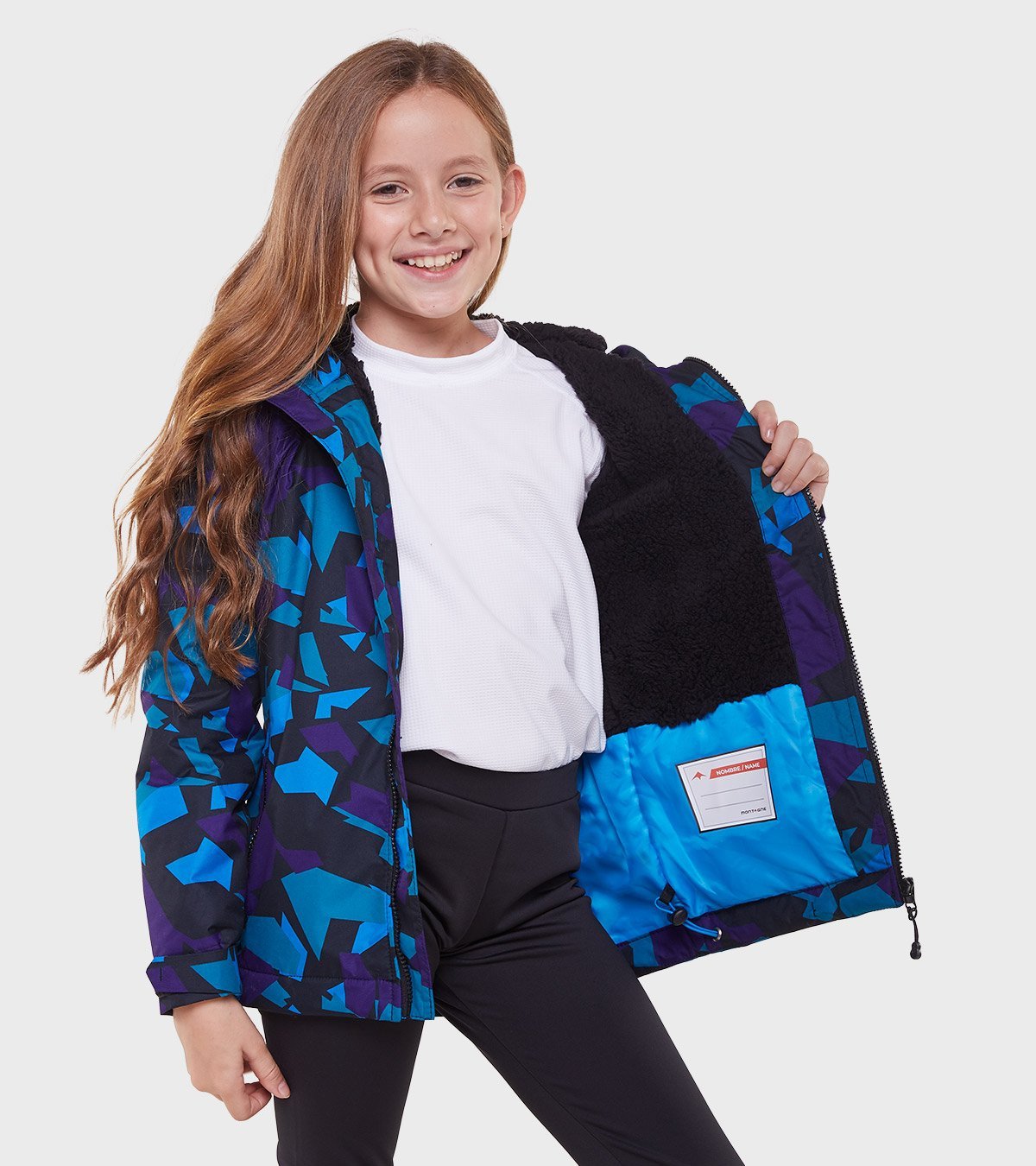 Campera de niños Carry Teens