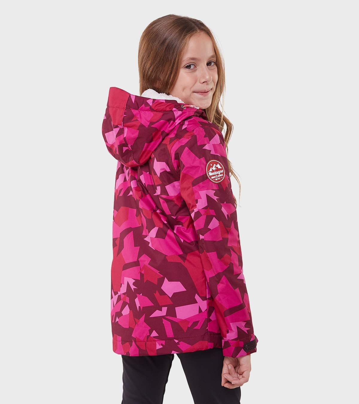 Campera de niños Carry Teens