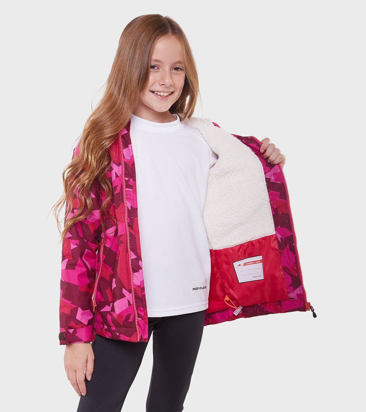 Campera de niños Carry Teens