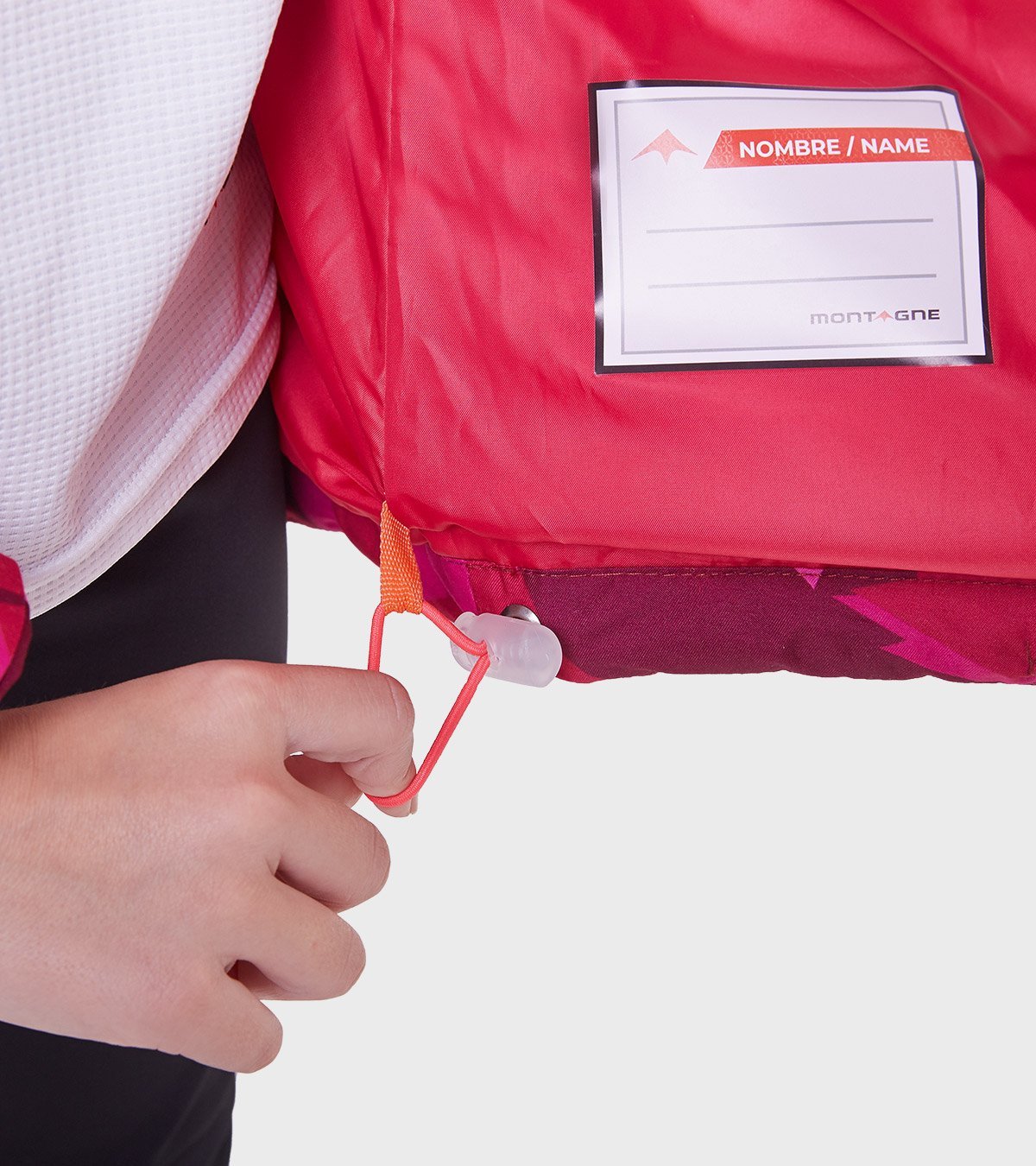 Campera de niños Carry Teens