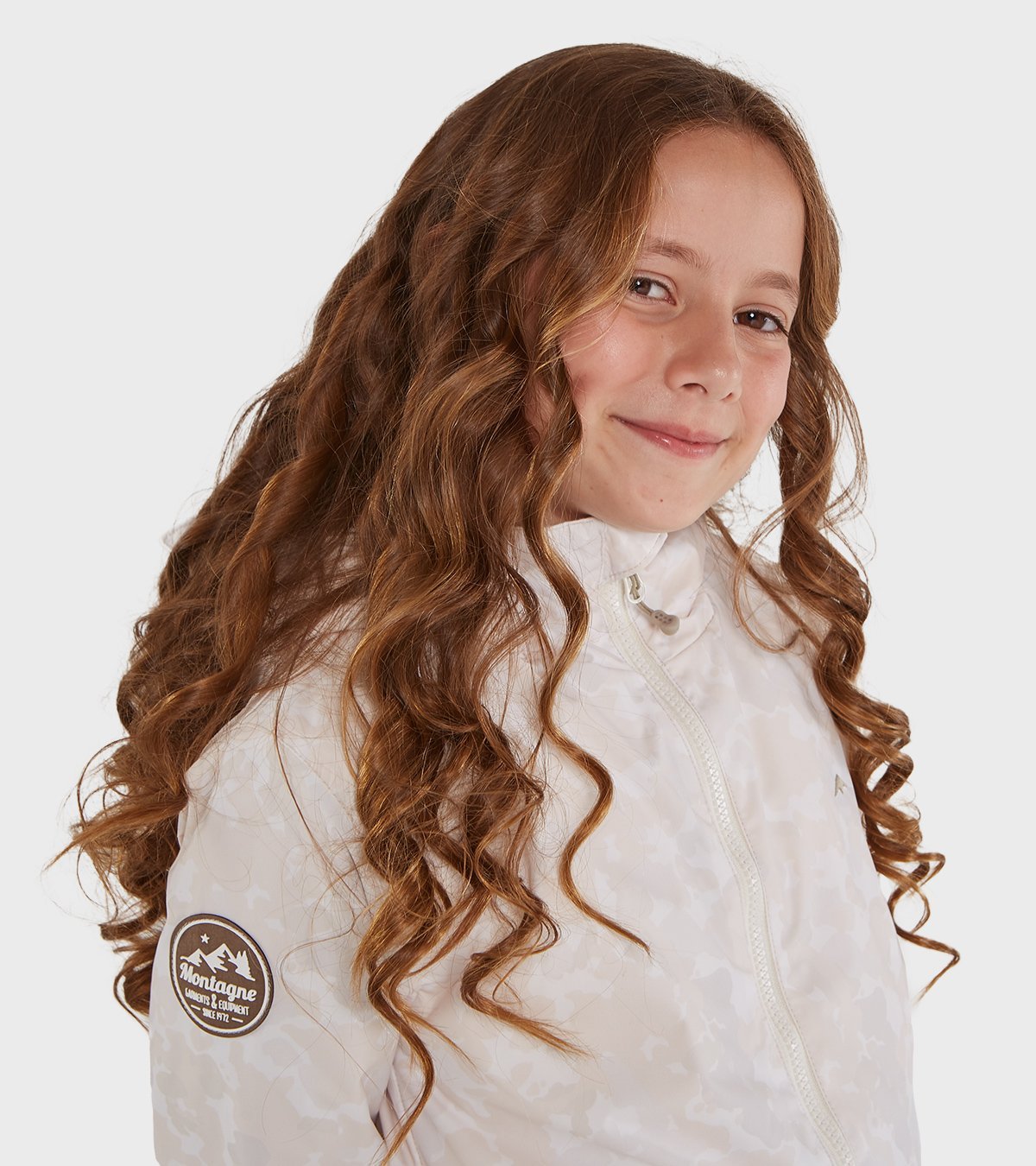 Campera de niños Carry Teens